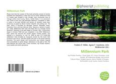 Bookcover of Millennium Park