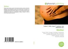 Borítókép a  Mother - hoz