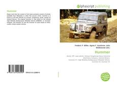 Borítókép a  Hummer - hoz