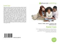 Copertina di Foster Care