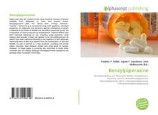 Benzylpiperazine的封面