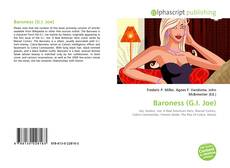 Borítókép a  Baroness (G.I. Joe) - hoz