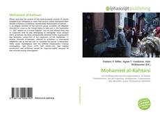 Borítókép a  Mohamed al-Kahtani - hoz