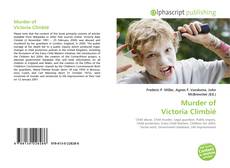 Borítókép a  Murder of Victoria Climbié - hoz