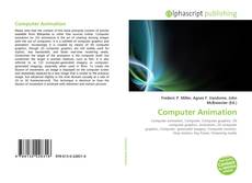 Borítókép a  Computer Animation - hoz