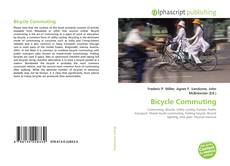Borítókép a  Bicycle Commuting - hoz