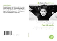 Обложка Count Dracula