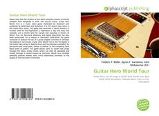 Обложка Guitar Hero World Tour