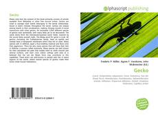 Обложка Gecko
