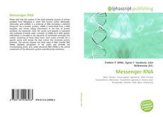 Messenger RNA的封面