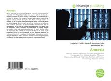 Обложка Amnesia