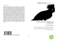 Обложка Cockatoo