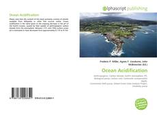 Обложка Ocean Acidification