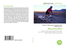 Обложка Mountain Bike