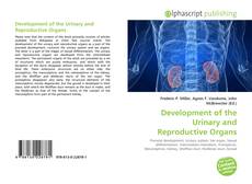Обложка Development of the Urinary and Reproductive Organs