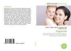 Обложка Happiness