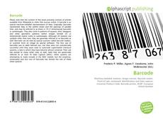 Bookcover of Barcode