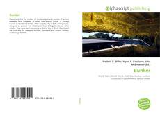 Bookcover of Bunker