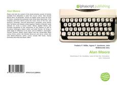 Bookcover of Alan Moore