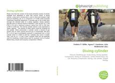 Bookcover of Diving cylinder
