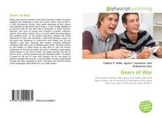 Bookcover of Gears of War