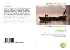 Bookcover of Allahabad