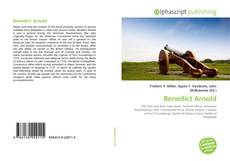 Bookcover of Benedict Arnold