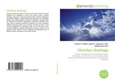 Borítókép a  Christian theology - hoz