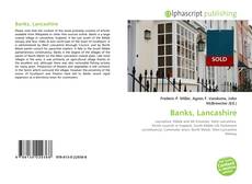 Bookcover of Banks, Lancashire