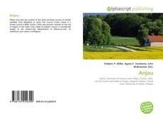 Bookcover of Anjou