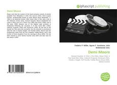 Couverture de Demi Moore