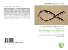 Capa do livro de Missionary (LDS Church) 