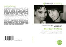 Capa do livro de Bear (Gay Culture) 
