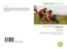 Portada del libro de Hobby