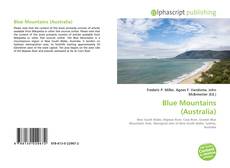 Blue Mountains (Australia)的封面