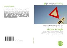 Portada del libro de Historic Triangle