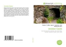 Bookcover of Jenolan Caves