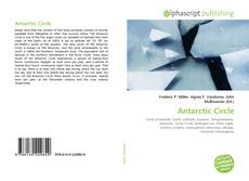 Bookcover of Antarctic Circle
