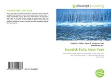 Bookcover of Hoosick Falls, New York