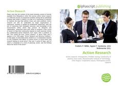 Action Research kitap kapağı