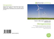 Borítókép a  Microgeneration - hoz