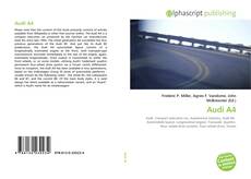 Bookcover of Audi A4