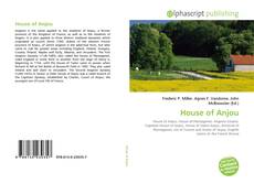 Couverture de House of Anjou