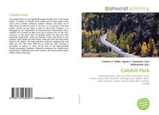 Обложка Catskill Park