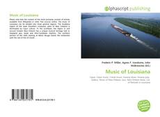 Borítókép a  Music of Louisiana - hoz