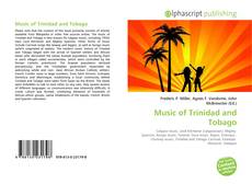 Portada del libro de Music of Trinidad and Tobago