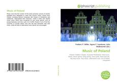 Borítókép a  Music of Poland - hoz