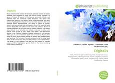 Bookcover of Digitalis