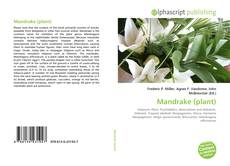 Bookcover of Mandrake (plant)