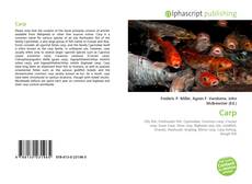 Bookcover of Carp